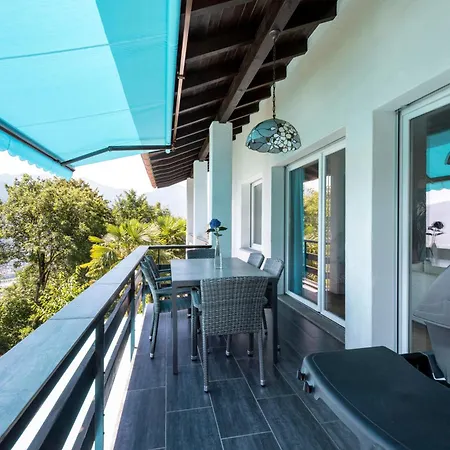 Rainsford Apartment Tenero-Contra