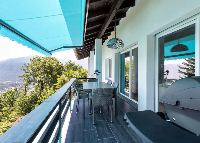 Rainsford شقة Tenero-Contra