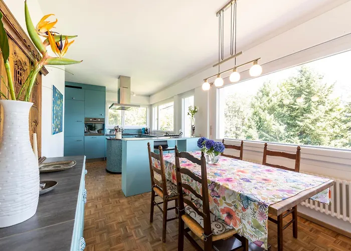 Apartamento Rainsford Tenero-Contra